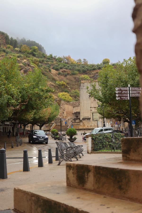 Casa Balneario Cazorla Villa Kültér fotó