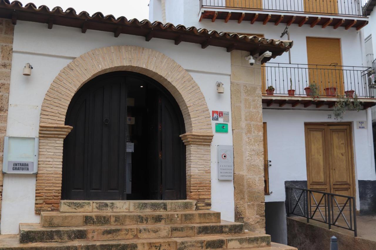 Casa Balneario Cazorla Villa Kültér fotó