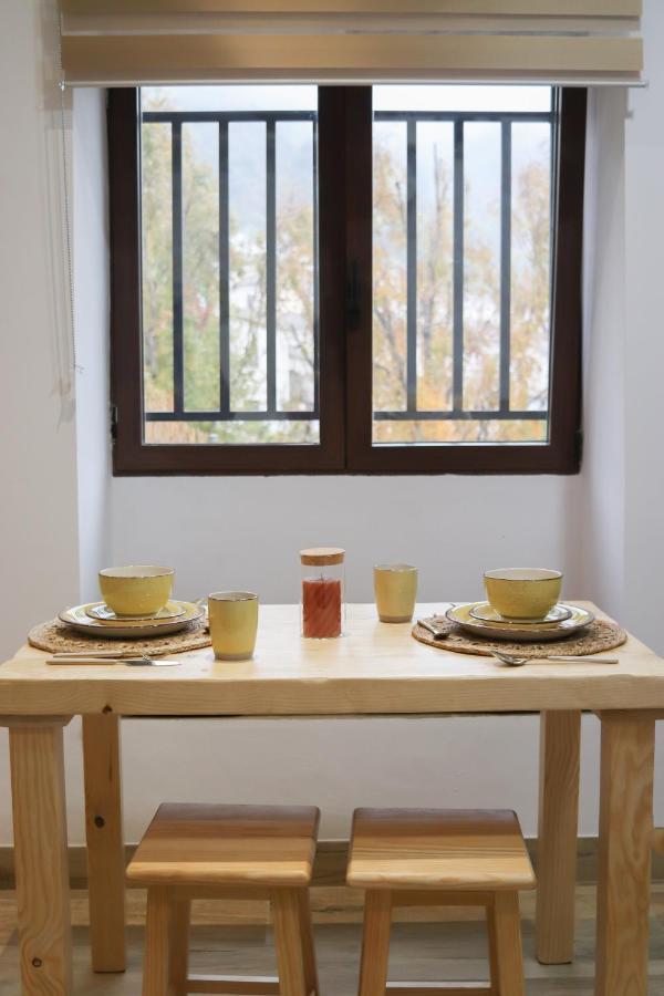Casa Balneario Cazorla Villa Kültér fotó