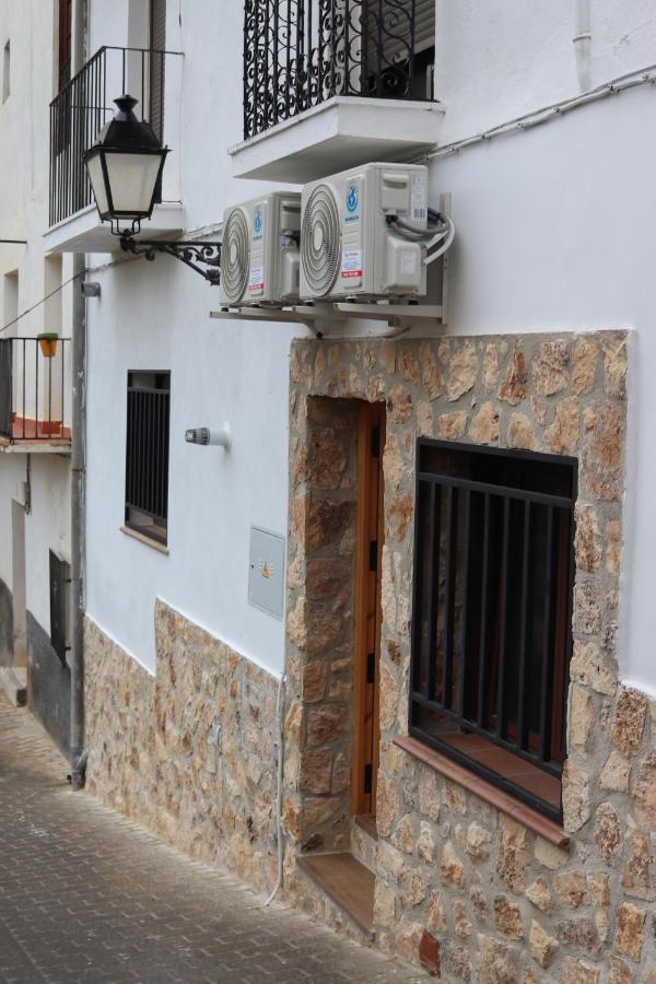 Casa Balneario Cazorla Villa Kültér fotó