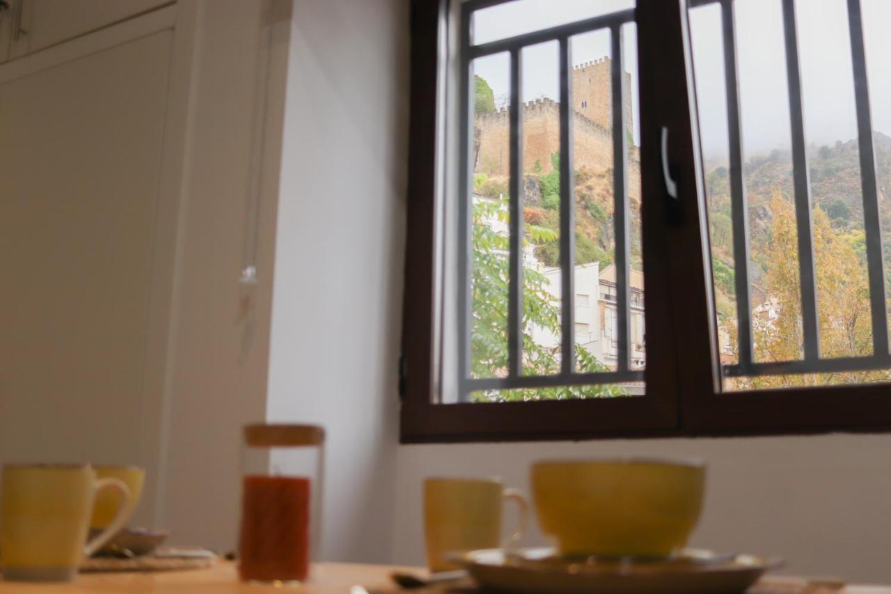 Casa Balneario Cazorla Villa Kültér fotó