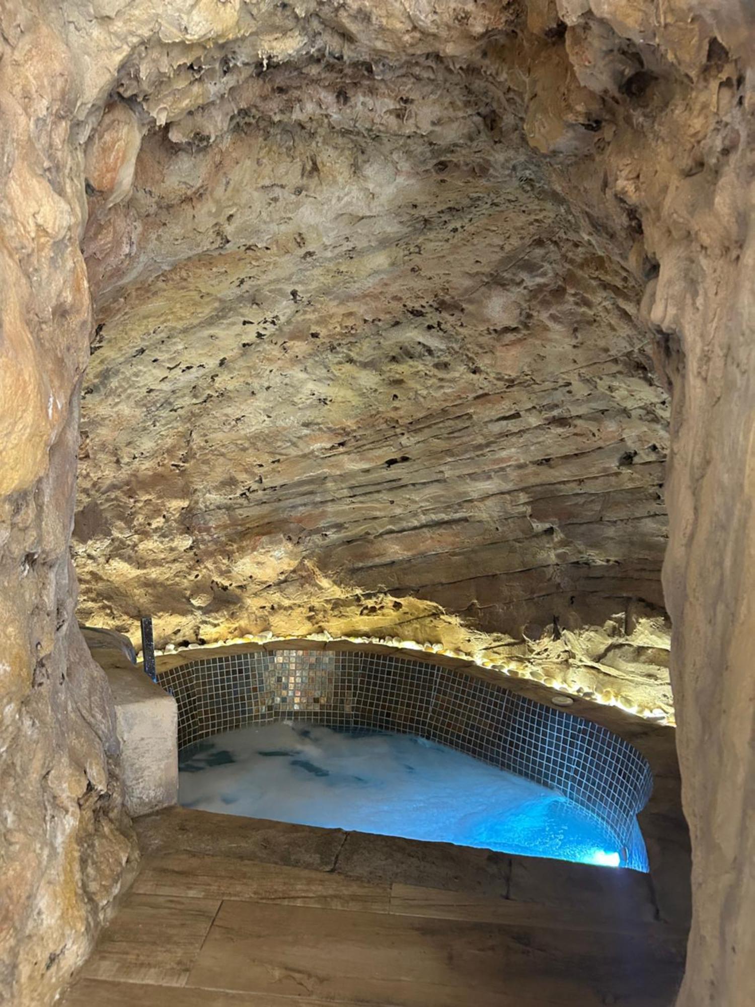 Casa Balneario Cazorla Villa Kültér fotó